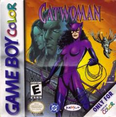 Catwoman - (LS) (GameBoy Color)