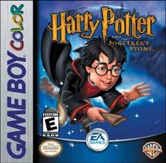 Harry Potter Sorcerers Stone - (LS) (GameBoy Color)
