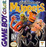 Jim Henson's Muppets - (LS) (GameBoy Color)