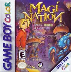 Magi-Nation - (LS) (GameBoy Color)