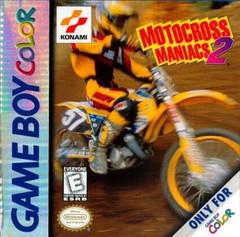 Motocross Maniacs 2 - (LS) (GameBoy Color)
