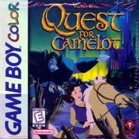 Quest for Camelot - (LS) (GameBoy Color)