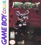 Rats - (LS) (GameBoy Color)