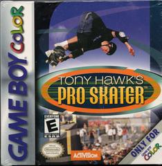 Tony Hawk - (LS) (GameBoy Color)