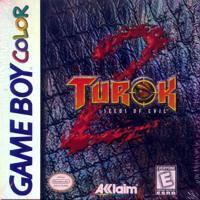Turok 2 Seeds of Evil - (LS) (GameBoy Color)