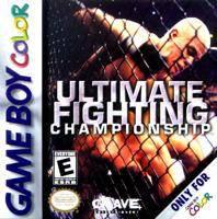 Ultimate Fighting Championship - (LS) (GameBoy Color)