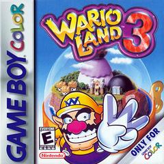 Wario Land 3 - (LS) (GameBoy Color)