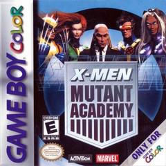 X-men Mutant Academy - (LS) (GameBoy Color)