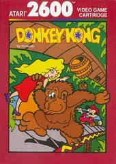 Donkey Kong - (LS) (Atari 2600)