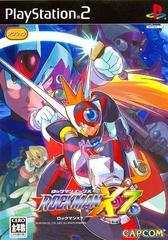 Rockman X7 - (CIB) (JP Playstation 2)