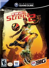FIFA Street 2 - (LS) (Gamecube)