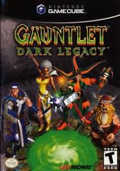 Gauntlet Dark Legacy - (IB) (Gamecube)