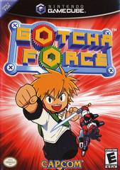 Gotcha Force - (CIB) (Gamecube)