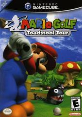 Mario Golf Toadstool Tour - (LS) (Gamecube)