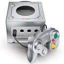 Platinum Gamecube System - (IB) (Gamecube)