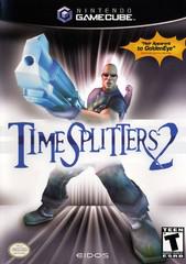 Time Splitters 2 - (IB) (Gamecube)