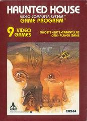 Haunted House - (LS) (Atari 2600)