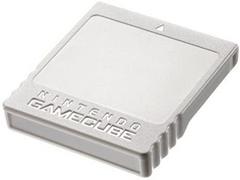 Gamecube Memory Card - (LS) (PAL Gamecube)