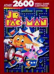 Jr. Pac-Man - (LS) (Atari 2600)