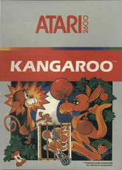 Kangaroo - (LS) (Atari 2600)