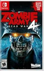 Zombie Army 4: Dead War - (Loose) (Nintendo Switch)