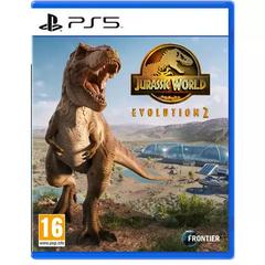 Jurassic World Evolution 2 - (CIB) (PAL Playstation 5)
