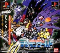 Digimon World - (CIB) (JP Playstation)