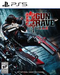 Gungrave Gore - (CIB) (Playstation 5)