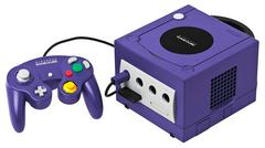 Indigo GameCube System [DOL-001] - (LS) (Gamecube)