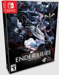 Jeu PS4 ENDER LILIES: Quietus Of The Knights - Version PAL ES - Neuf Sous Film
