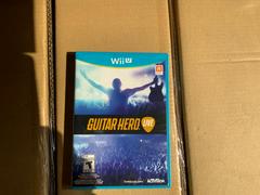 Guitar Hero Live - (CIB) (Wii U)
