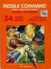 Missile Command - (LS) (Atari 2600)