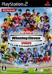 J.League Winning Eleven 2009: Club Championship - (CIB) (JP Playstation 2)