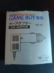 Gameboy Car Adapter - (CIB) (JP GameBoy)
