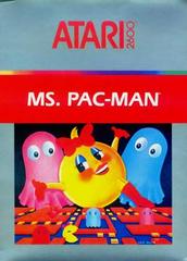 Ms. Pac-Man - (LS) (Atari 2600)