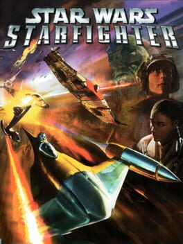 Star Wars: Starfighter - (IB) (JP Playstation 2)