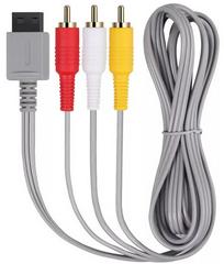 Wii AV Cord - (LS) (Wii)