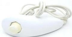 Wii Nunchuck White - (LS) (Wii)