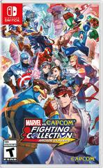 Marvel Vs. Capcom Fighting Collection: Arcade Classics - (NEW) (Nintendo Switch)