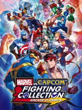 Marvel vs. Capcom Fighting Collection: Arcade Classics - (NEW) (PlayStation 4)