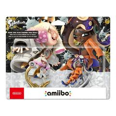 Pearl And Marina Side Order 2-Pack - (NEW) (Amiibo)
