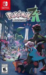 Pokemon Legends: Z-A - (CIB) (Nintendo Switch)
