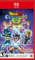 Dragon Ball Sparking ZERO(Switchソフト) DRAGON BALL: Sparking! ZERO for Nintendo Switch - Nintendo