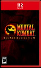 Mortal Kombat Legacy Kollection - (NEW) (Nintendo Switch 2)