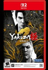Yakuza Kiwami 2 - (NEW) (Nintendo Switch 2)