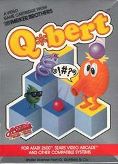 Q*bert - (LS) (Atari 2600)