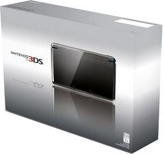 Nintendo 3DS Cosmo Black - (LS) (Nintendo 3DS)