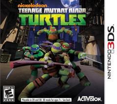 Teenage Mutant Ninja Turtles - (LS) (Nintendo 3DS)