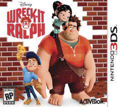 Wreck It Ralph - (LS) (Nintendo 3DS)