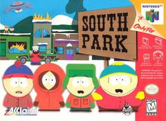 South Park - (LS) (Nintendo 64)